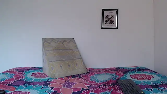 Charlotte Melody online show from 26, 3, 2026