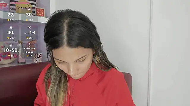 EmmaSanchez  online show from 11, 5, 2026