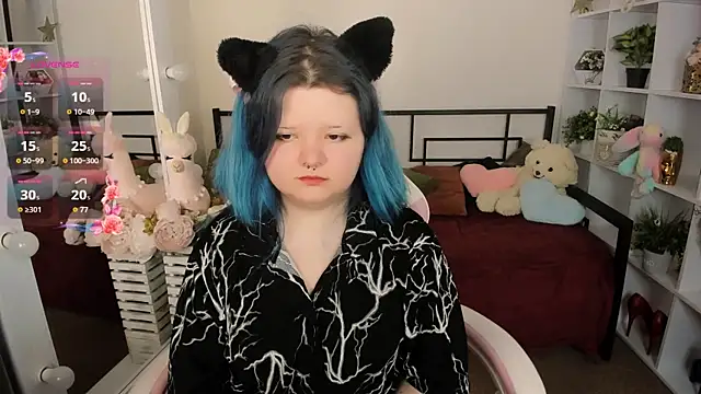 Snapshot of Lunaar_ chatting on 16, 4, 2026 Lunaar online show from 16, 4, 2026