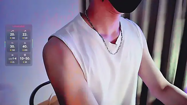 Snapshot of FEIYUS1 chatting on 15, 4, 2026 FEIYUS1 online show from 15, 4, 2026