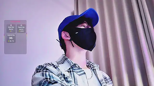 Snapshot of FEIYUS1 chatting on 19, 4, 2026 FEIYUS1 online show from 19, 4, 2026