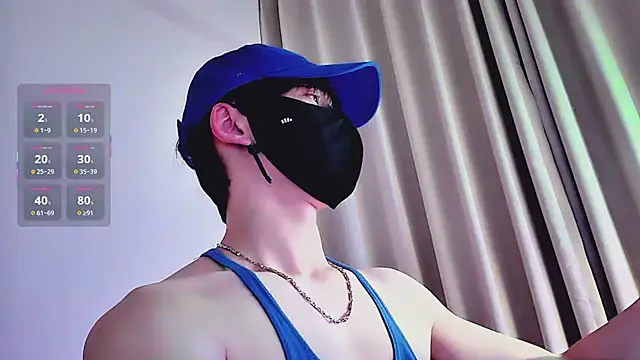 Snapshot of FEIYUS1 chatting on 23, 4, 2026 FEIYUS1 online show from 23, 4, 2026