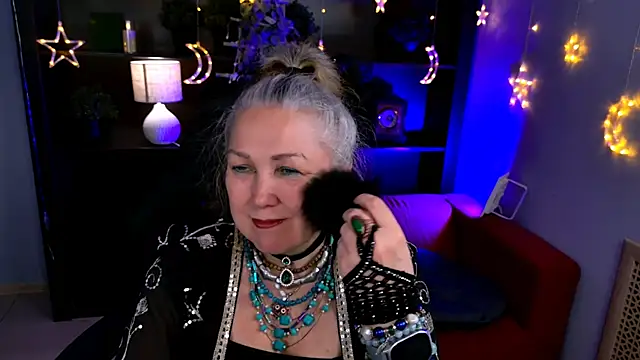Snapshot of LilaMaharani chatting on 27, 3, 2026 LilaMaharani online show from 27, 3, 2026