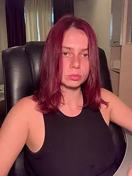 VelvetChloe online show from 10, 7, 2026