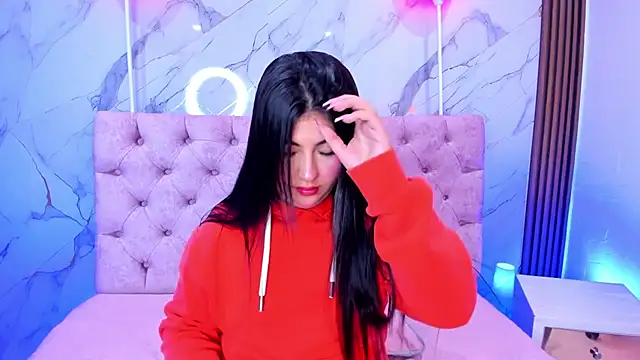 Snapshot of AbrilQuintana_ chatting on 11, 3, 2026 AbrilQuintana online show from 11, 3, 2026