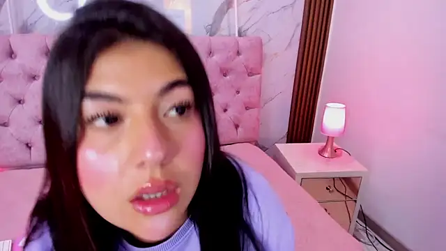 Snapshot of AbrilQuintana_ chatting on 14, 3, 2026 AbrilQuintana online show from 14, 3, 2026