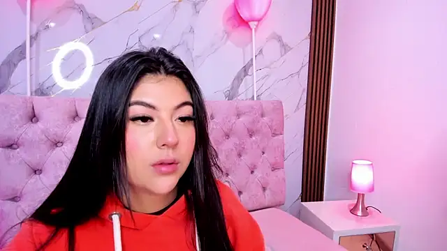 Snapshot of AbrilQuintana_ chatting on 21, 3, 2026 AbrilQuintana online show from 21, 3, 2026