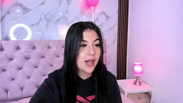 Snapshot of AbrilQuintana_ chatting on 23, 3, 2026 AbrilQuintana online show from 23, 3, 2026