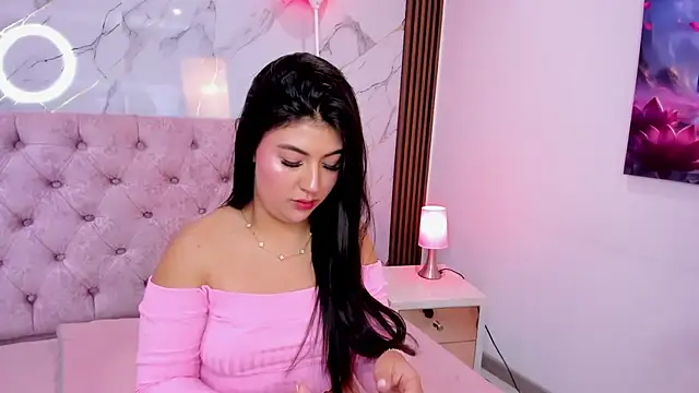 Snapshot of AbrilQuintana_ chatting on 26, 3, 2026 AbrilQuintana online show from 26, 3, 2026