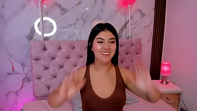 Snapshot of AbrilQuintana_ chatting on 27, 3, 2026 AbrilQuintana online show from 27, 3, 2026