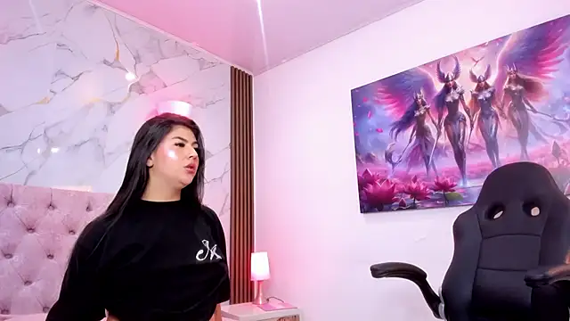 Snapshot of AbrilQuintana_ chatting on 2, 4, 2026 AbrilQuintana online show from 2, 4, 2026