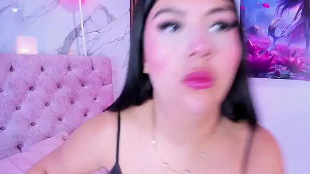 Snapshot of AbrilQuintana_ chatting on 17, 4, 2026 AbrilQuintana online show from 17, 4, 2026