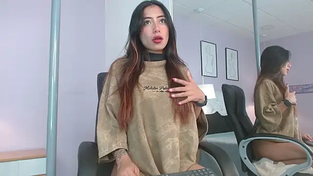 Snapshot of Cataleyaa23 chatting on 12, 4, 2026 Cataleyaa23 online show from 12, 4, 2026