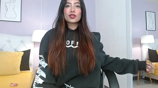 Snapshot of Cataleyaa23 chatting on 13, 4, 2026 Cataleyaa23 online show from 13, 4, 2026