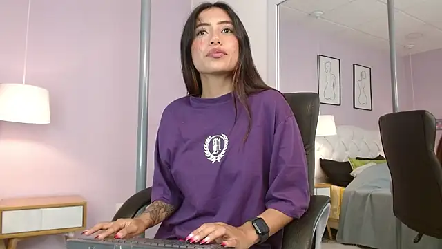 Snapshot of Cataleyaa23 chatting on 16, 4, 2026 Cataleyaa23 online show from 16, 4, 2026