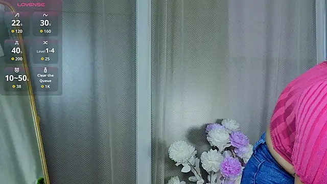 JenySanders online show from 7, 3, 2026