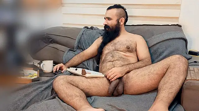 Barba Negra Fumador online show from 14, 4, 2026