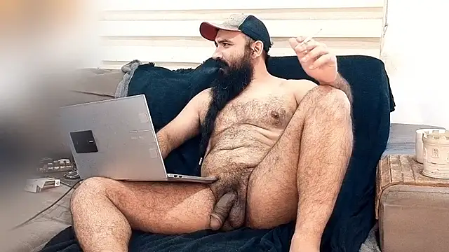 Snapshot of Barba_Negra_Fumador chatting on 16, 7, 2026 Barba Negra Fumador online show from 16, 7, 2026