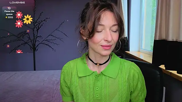 Snapshot of Kate_Millersi chatting on 18, 6, 2026 Kate Millersi online show from 18, 6, 2026