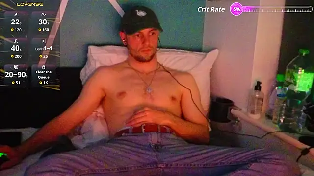 Snapshot of BaldySins chatting on 21, 3, 2026 BaldySins online show from 21, 3, 2026