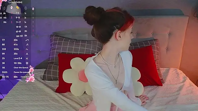 Snapshot of stelamontis chatting on 26, 3, 2026 stelamontis online show from 26, 3, 2026