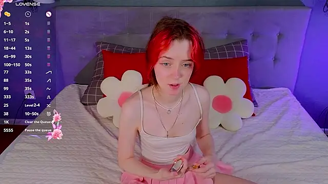 Snapshot of stelamontis chatting on 31, 3, 2026 stelamontis online show from 31, 3, 2026