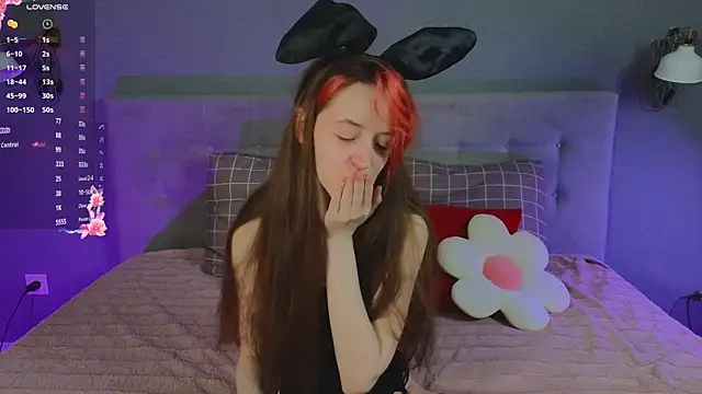 Snapshot of stelamontis chatting on 5, 4, 2026 stelamontis online show from 5, 4, 2026