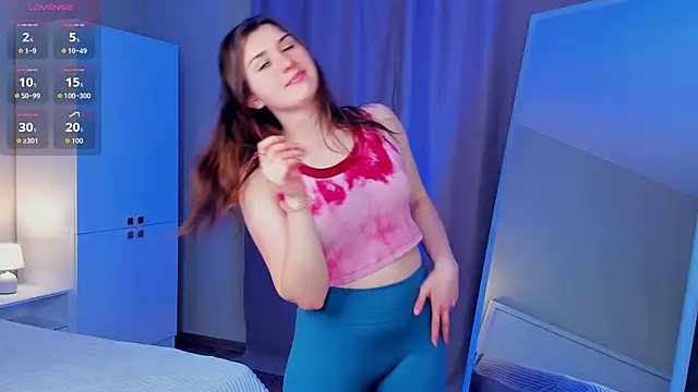 Snapshot of SueWolvin chatting on 22, 3, 2026 SueWolvin online show from 22, 3, 2026