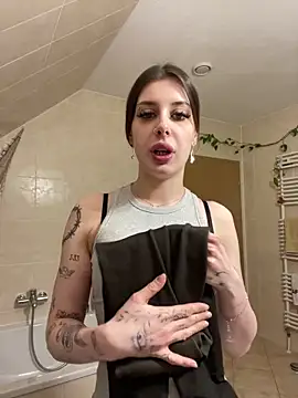 Snapshot of Johanna420 chatting on 26, 3, 2026 Johanna420 online show from 26, 3, 2026