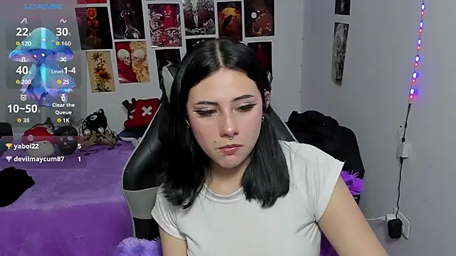 Snapshot of Agarycus_4 chatting on 20, 3, 2026 Agarycus 4 online show from 20, 3, 2026