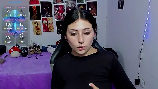 Snapshot of Agarycus_4 chatting on 24, 3, 2026 Agarycus 4 online show from 24, 3, 2026