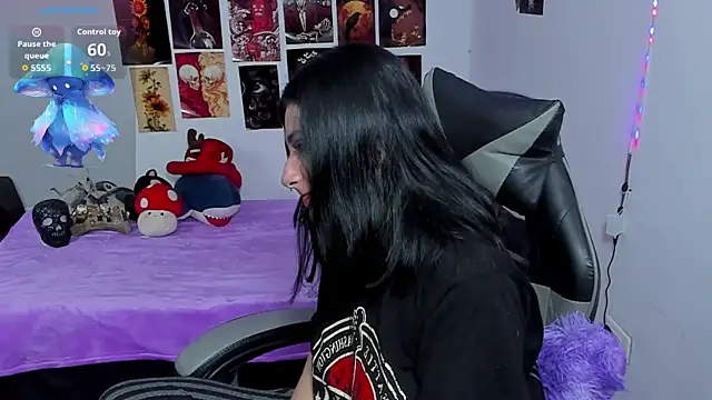 Snapshot of Agarycus_4 chatting on 1, 4, 2026 Agarycus 4 online show from 1, 4, 2026