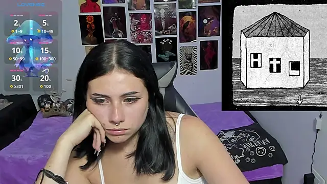 Snapshot of Agarycus_4 chatting on 2, 4, 2026 Agarycus 4 online show from 2, 4, 2026