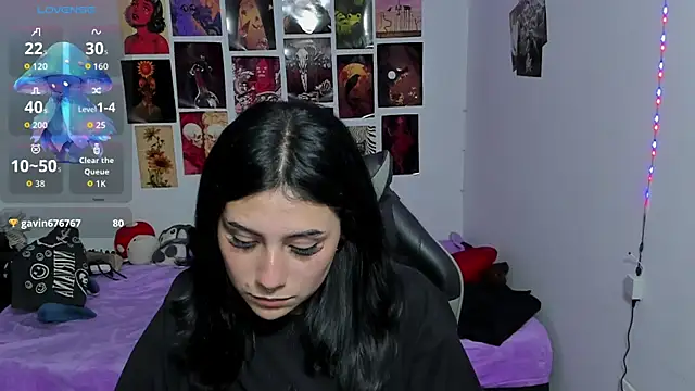 Snapshot of Agarycus_4 chatting on 4, 4, 2026 Agarycus 4 online show from 4, 4, 2026