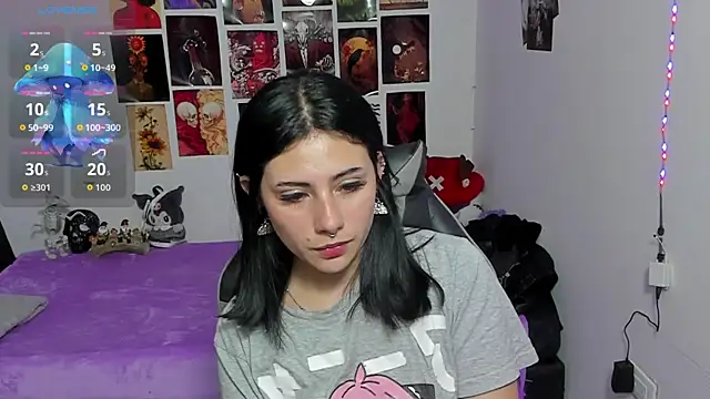 Snapshot of Agarycus_4 chatting on 9, 4, 2026 Agarycus 4 online show from 9, 4, 2026