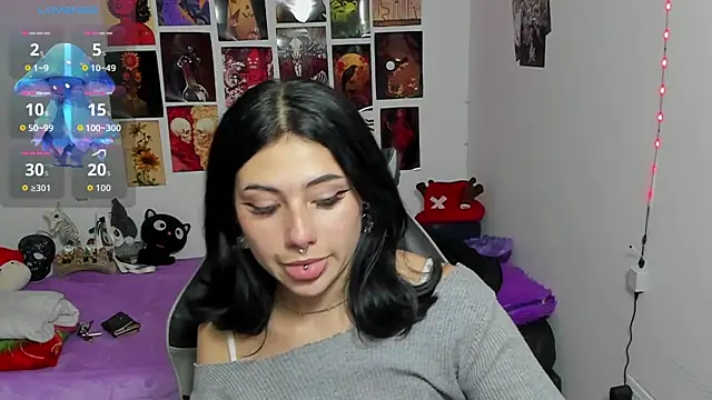 Snapshot of Agarycus_4 chatting on 13, 4, 2026 Agarycus 4 online show from 13, 4, 2026