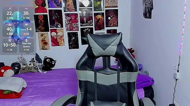 Snapshot of Agarycus_4 chatting on 14, 4, 2026 Agarycus 4 online show from 14, 4, 2026