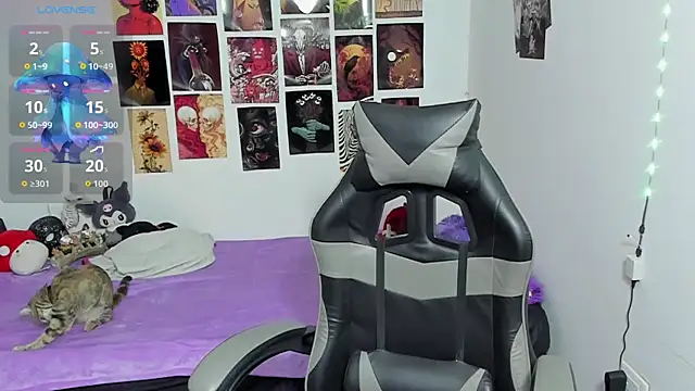 Snapshot of Agarycus_4 chatting on 16, 4, 2026 Agarycus 4 online show from 16, 4, 2026