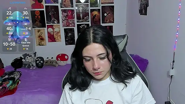 Snapshot of Agarycus_4 chatting on 18, 4, 2026 Agarycus 4 online show from 18, 4, 2026