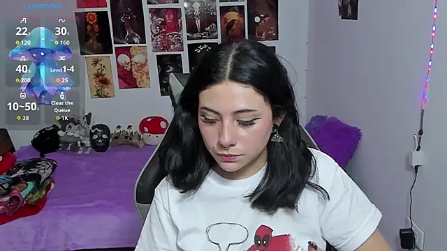 Snapshot of Agarycus_4 chatting on 18, 4, 2026 Agarycus 4 online show from 18, 4, 2026