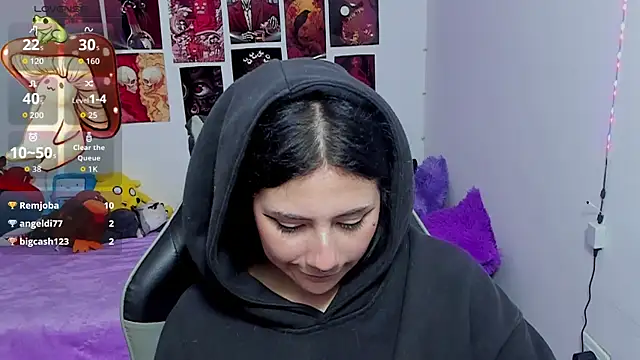Agarycus 4 online show from 14, 6, 2026