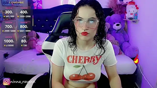 ninna raven online show from 2, 3, 2026