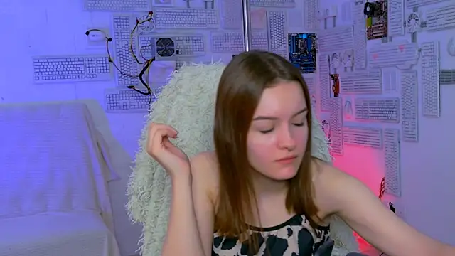 Snapshot of KellieBanshe chatting on 25, 6, 2026 KellieBanshe online show from 25, 6, 2026