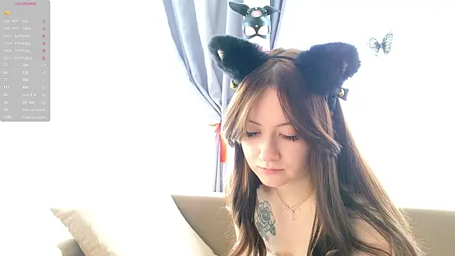 CandyceSandez online show from 6, 4, 2026