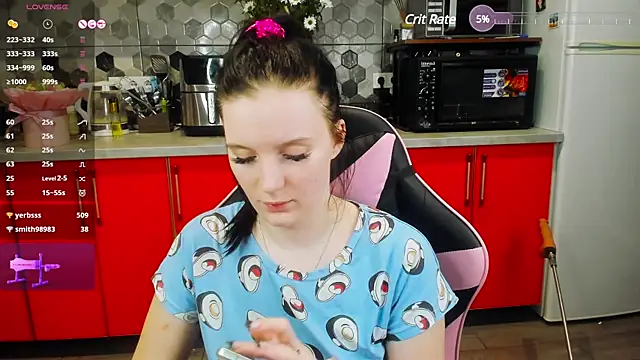 Mary Blu online show from 6, 2, 2025