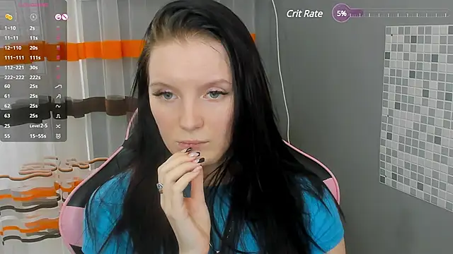 Mary Blu online show from 21, 2, 2025