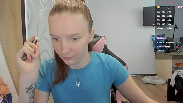 Mary Blu online show from 3, 10, 2025