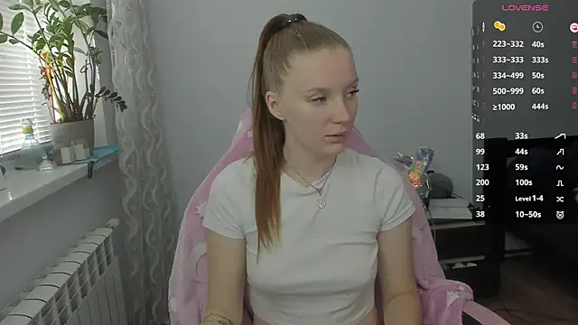 Mary Blu online show from 31, 10, 2025