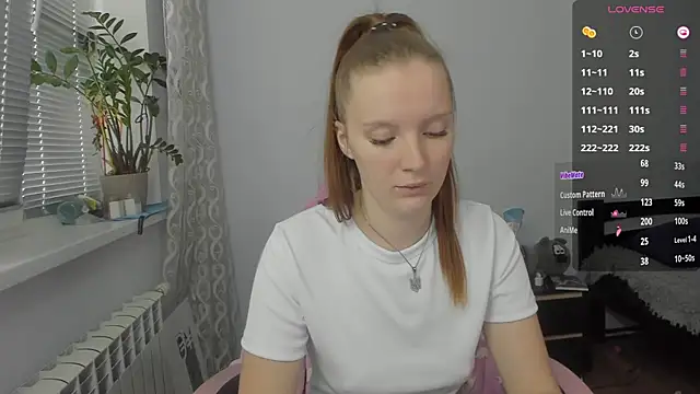 Mary Blu online show from 6, 11, 2025