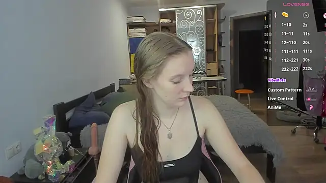 Mary Blu online show from 26, 11, 2025